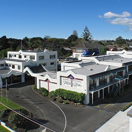 Best Western Ellerslie International Hotel Auckland Exterior foto