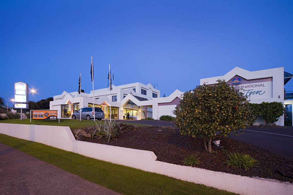 Best Western Ellerslie International Hotel Auckland Exterior foto